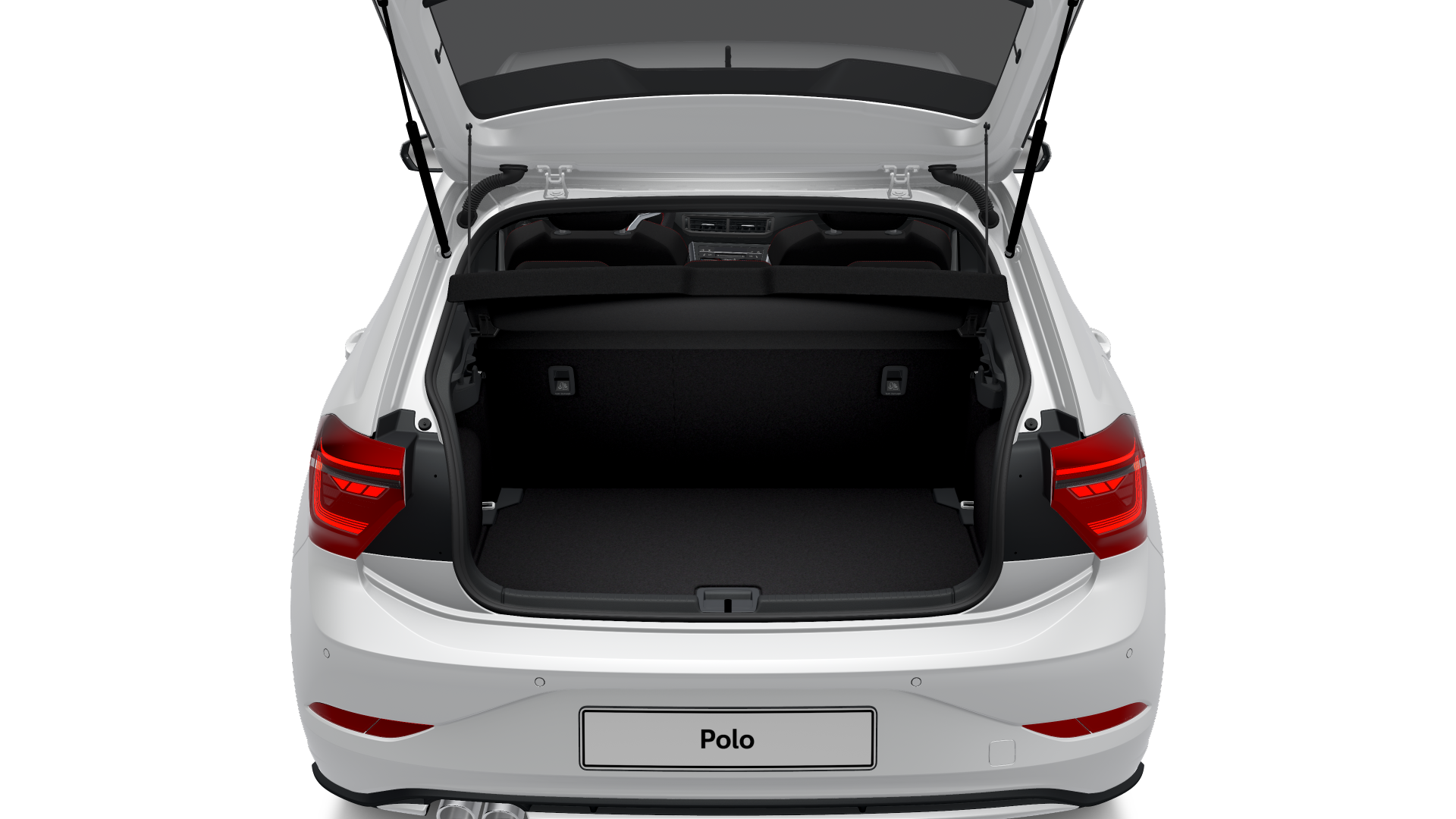 Volkswagen Polo 2.0 TSI DSG GTI IQ.Drive