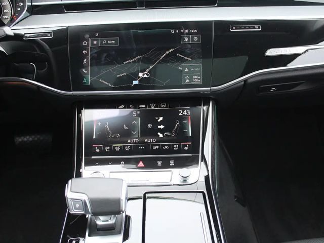 Audi A8 60 TFSI Hybride Quattro