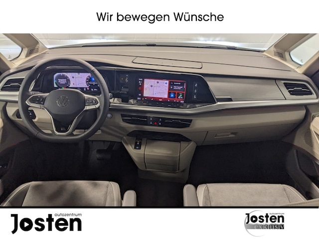 Volkswagen Multivan IQ.Drive