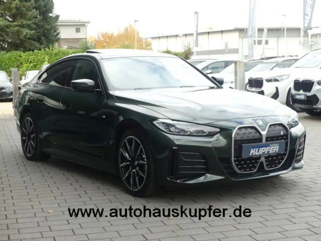 BMW i4 Coupé M-Sport eDrive40