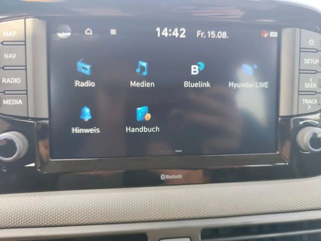 Hyundai i10 1.0 2WD Trend