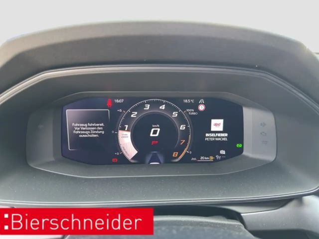 Cupra Leon 2.0 TSI DSG VZ