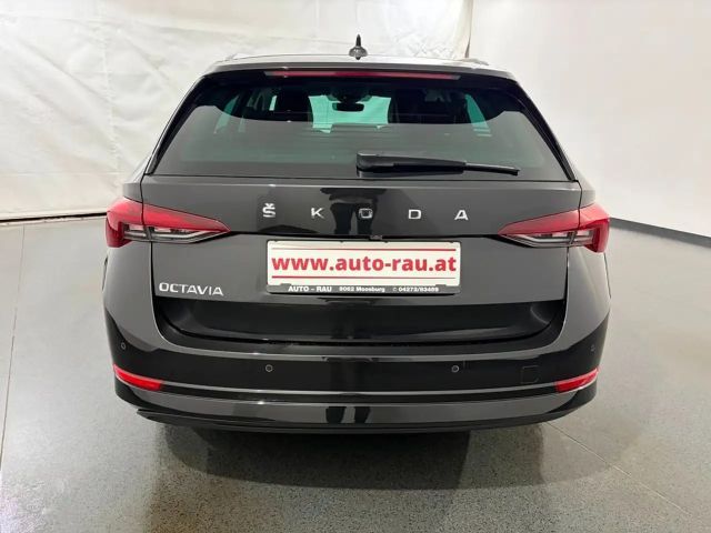 Skoda Octavia 2.0 TDI Combi Style Style