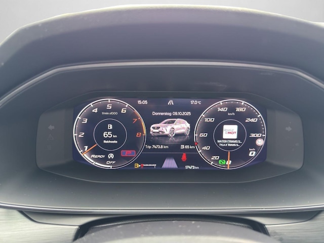 Cupra Formentor 2.0 TSI 4Drive VZ