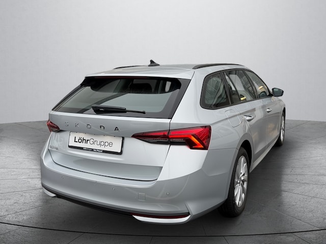 Skoda Octavia Combi