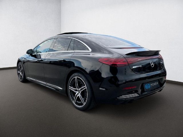 Mercedes-Benz EQE 4MATIC 53 Sedan