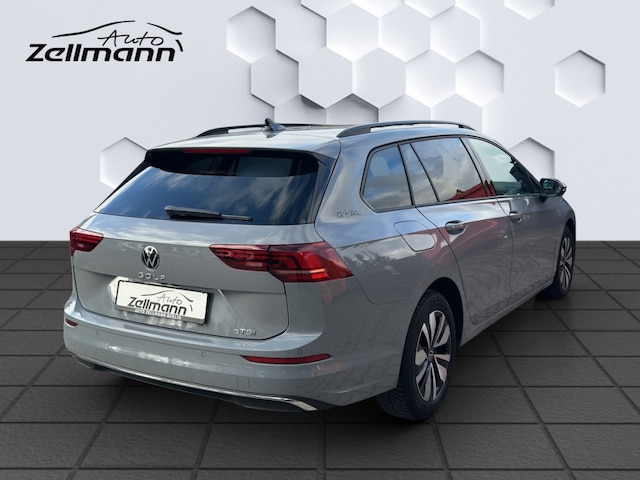 Volkswagen Golf DSG Golf VIII Variant