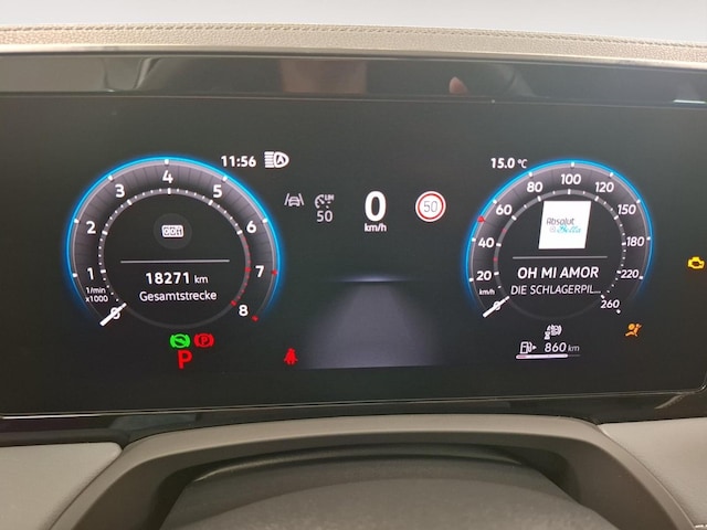 Volkswagen Passat 1.5 eTSI