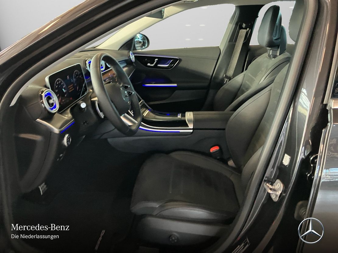 Mercedes-Benz C 180 AMG Line Sedan