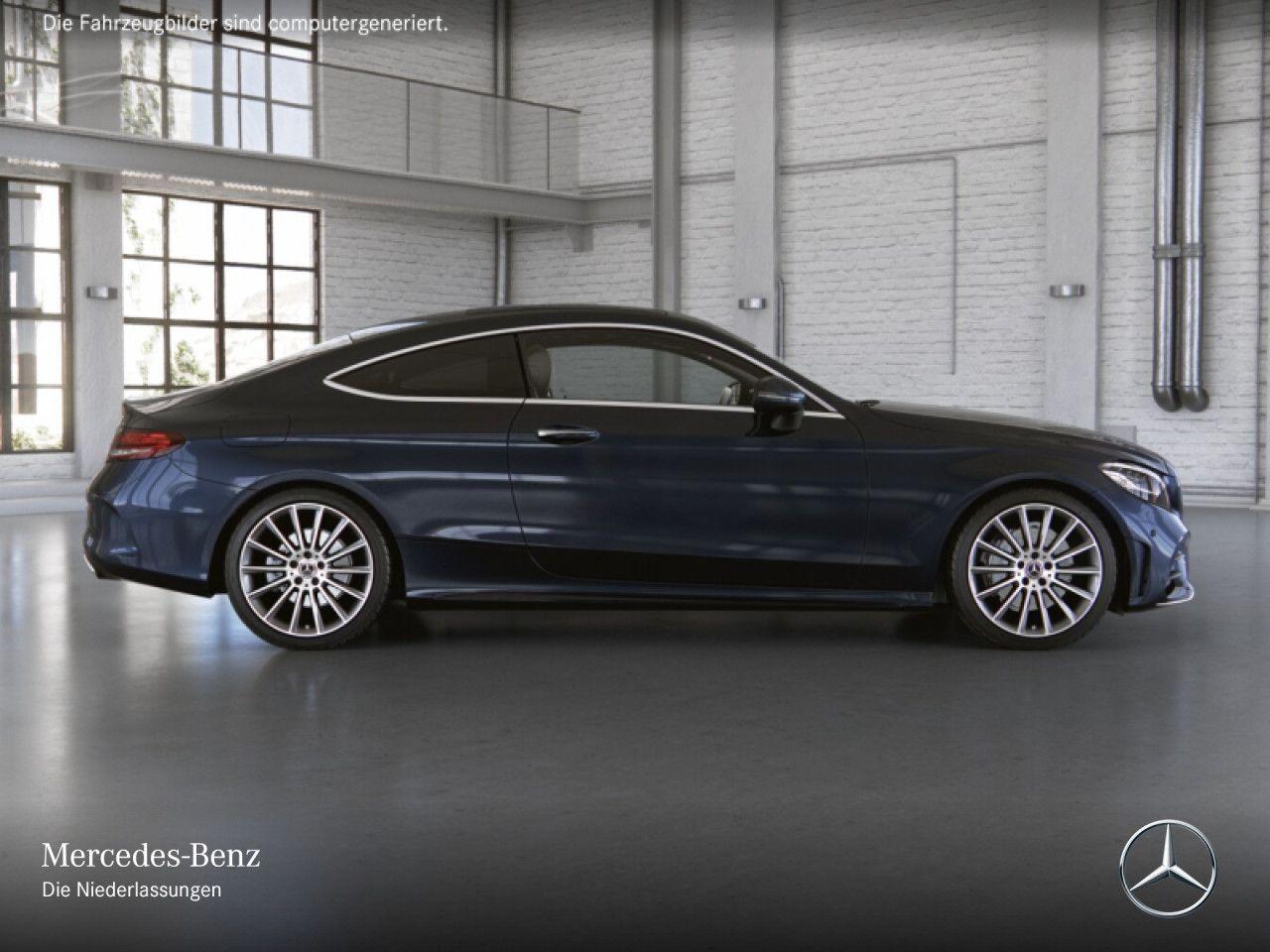 Mercedes-Benz C 200 AMG Line