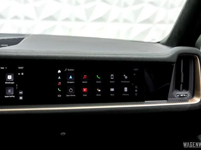 Porsche Cayenne Coupé E-Hybrid Turbo