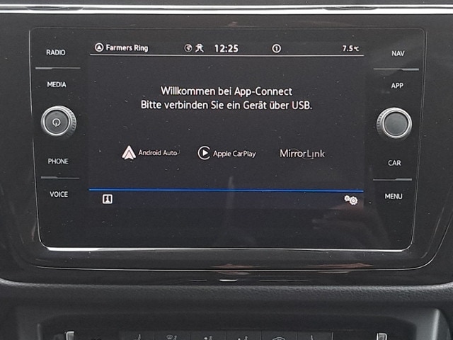 Volkswagen Touran 2.0 TDI DSG Highline