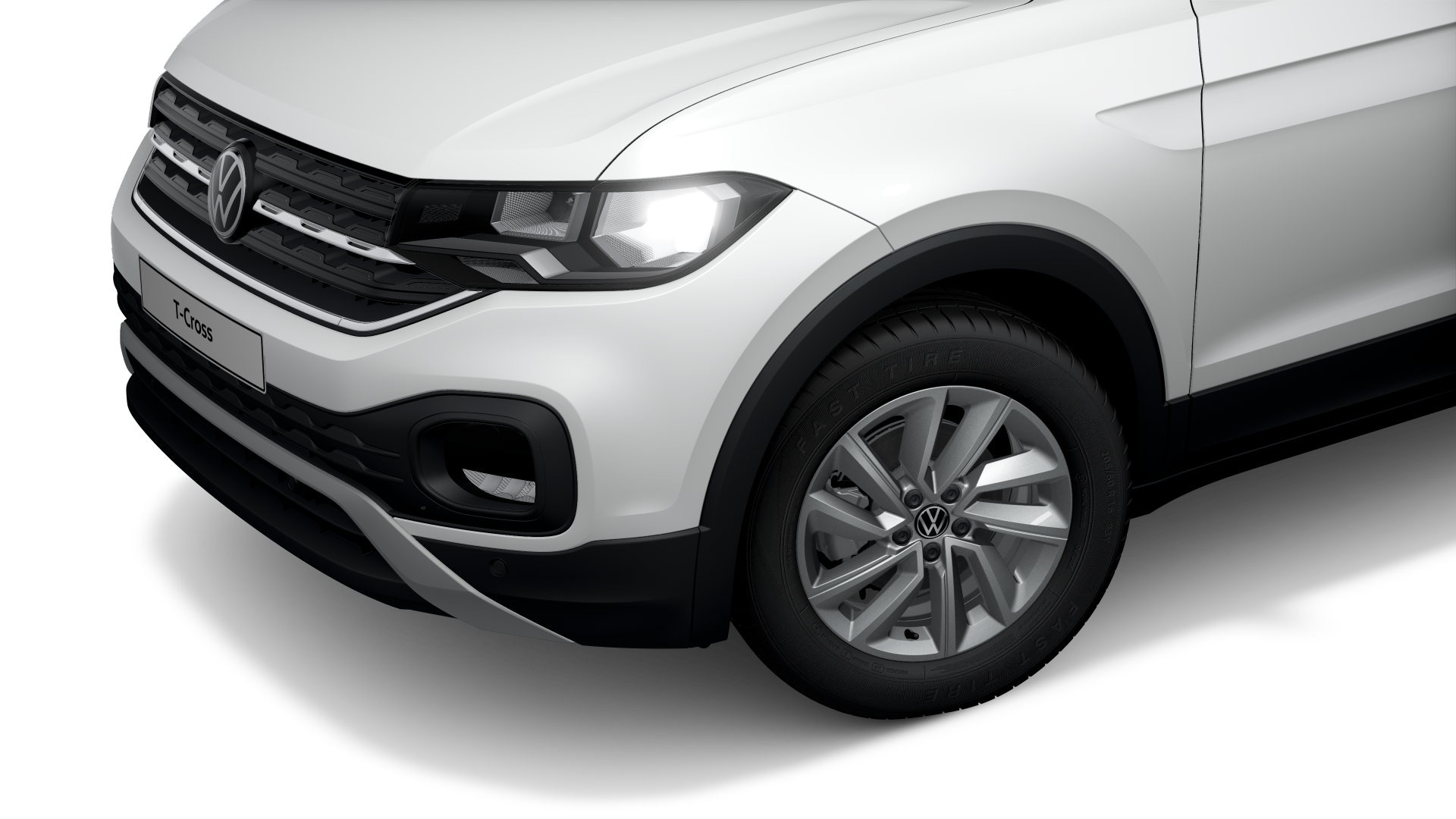 Volkswagen T-Cross Life