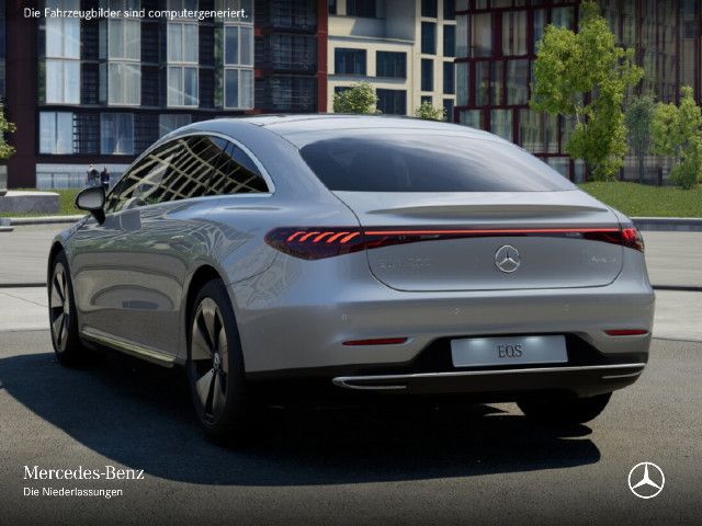 Mercedes-Benz EQS 4MATIC 580 Sedan