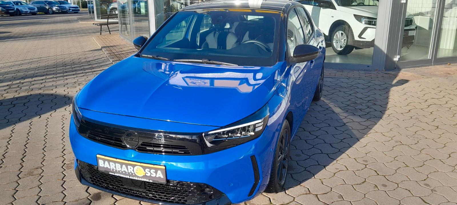 Opel Corsa GS-Line Grand Sport