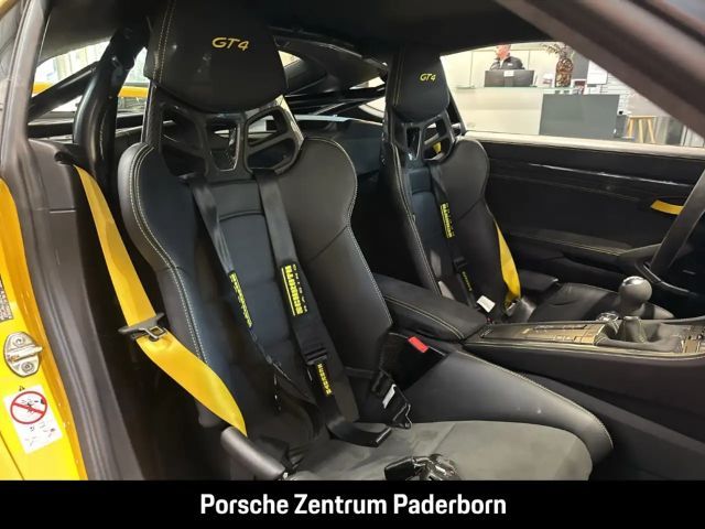 Porsche Cayman 718 Coupé