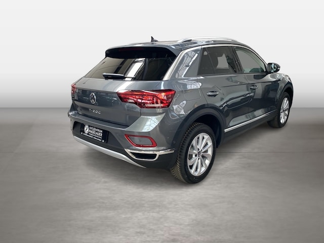 Volkswagen T-Roc 1.5 TSI DSG Style