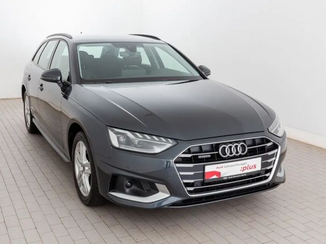 Audi A4 40 TDI Quattro