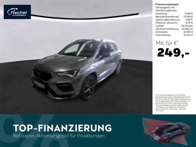 Cupra Ateca 2.0 TSI 4Drive