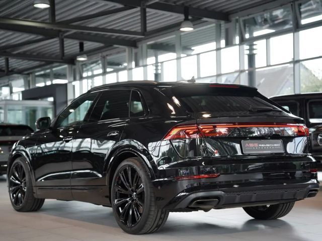 Audi Q8 50 TDI Quattro S-Line