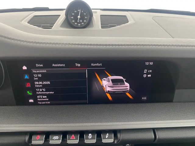 Porsche 911 Carrera Coupé S