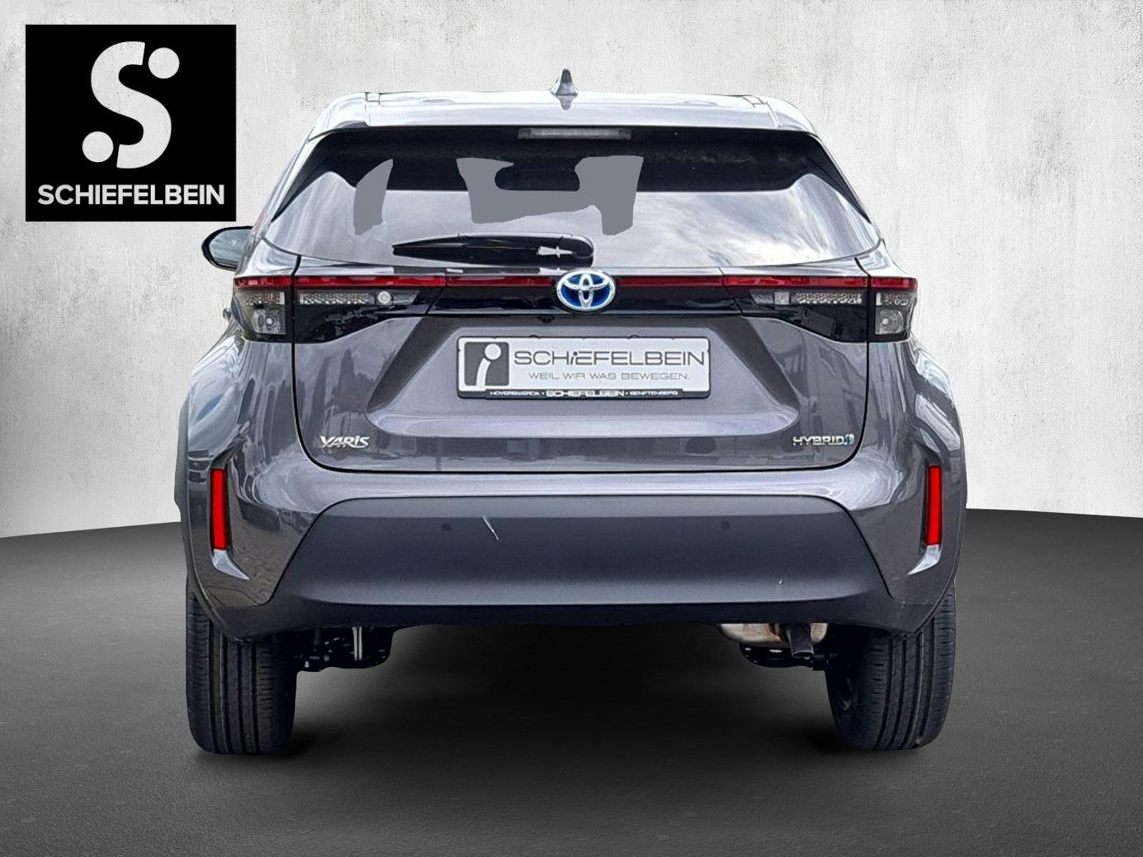 Toyota Yaris Cross 5-deurs Club