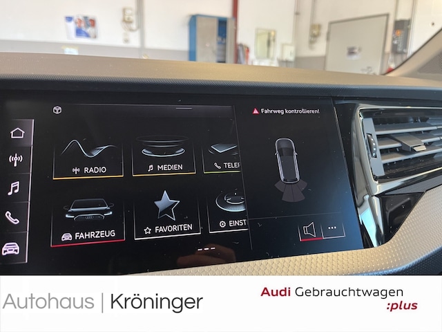 Audi A1 25 TFSI S-Tronic Sportback