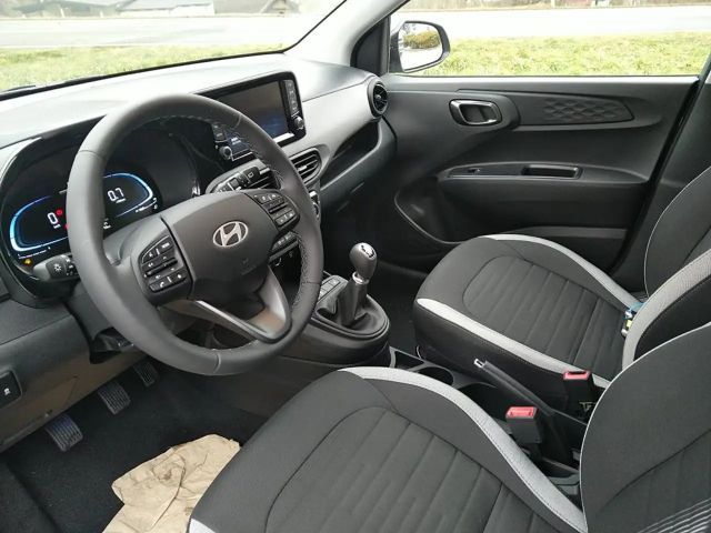 Hyundai i10 GO Plus 1,0 MT KOMFORTP