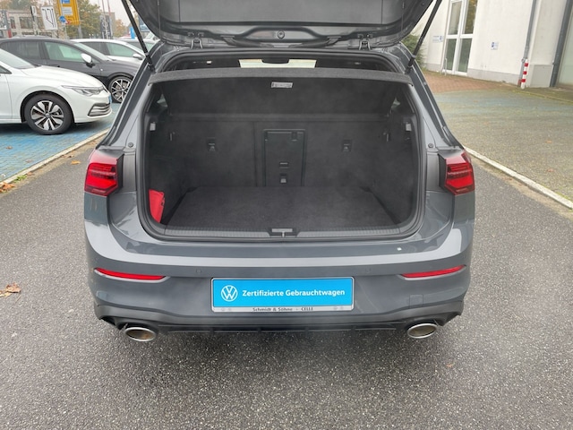 Volkswagen Golf GTI Golf VIII