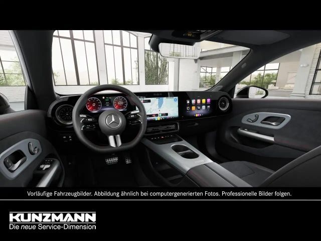 Mercedes-Benz CLA 250 AMG Line Coupé