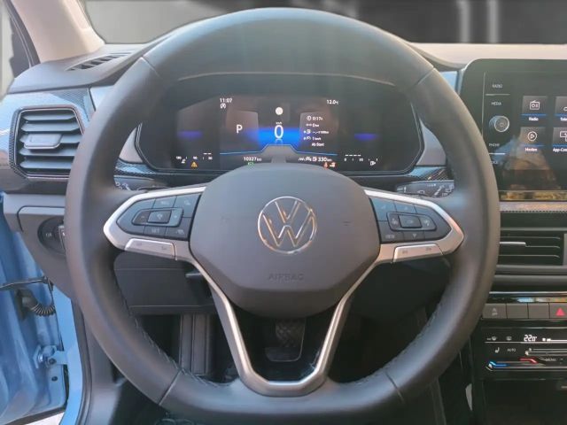 Volkswagen T-Cross 1.0 TSI DSG Life
