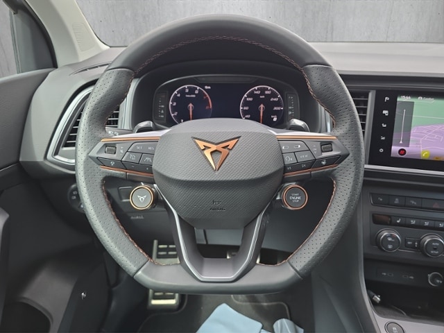 Cupra Ateca 1.5 TSI