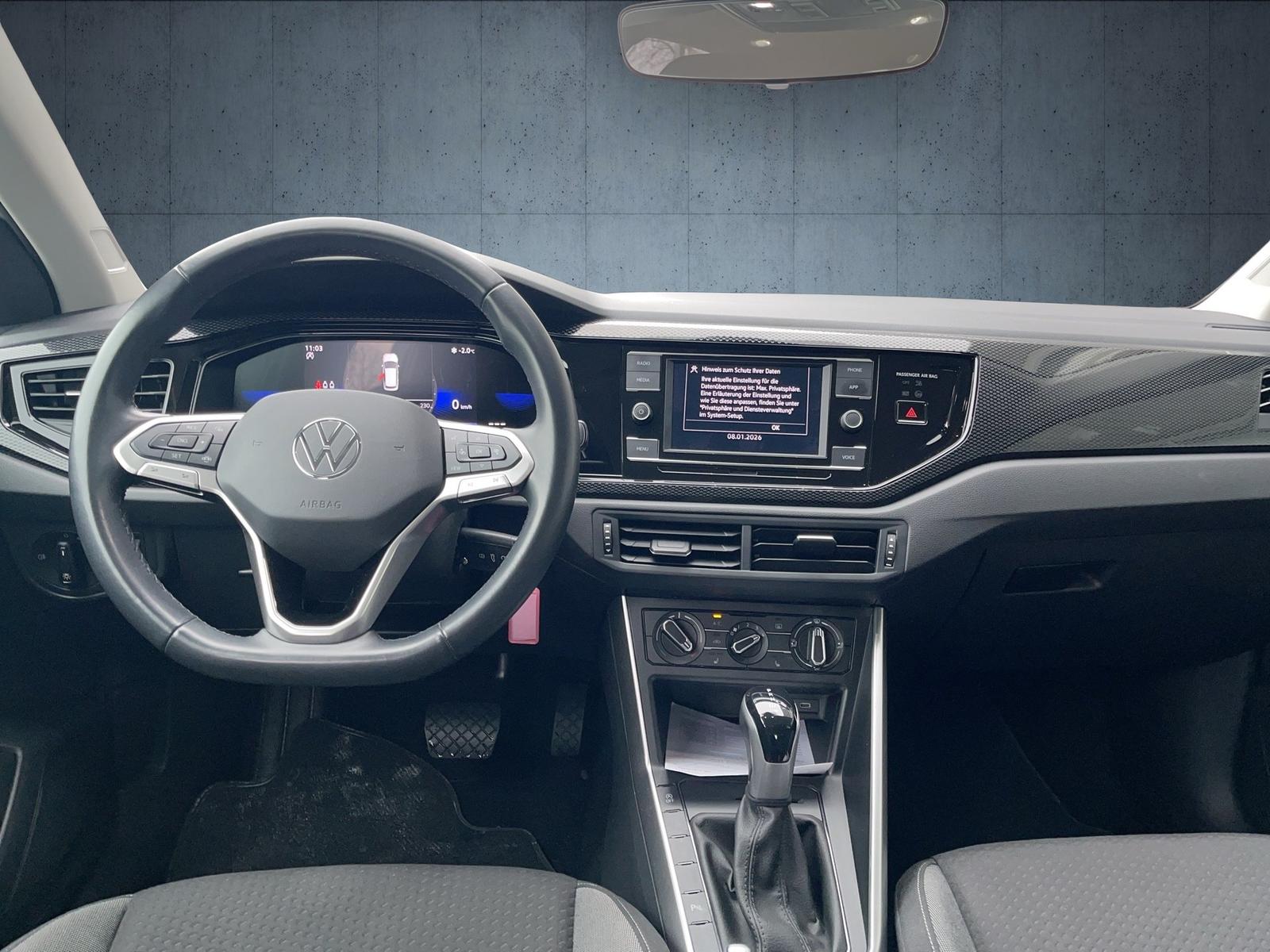 Volkswagen Taigo 1.0 TSI DSG Life