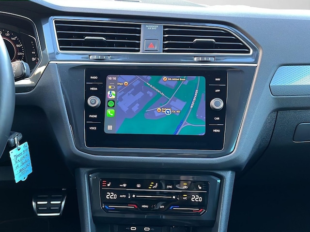 Volkswagen Tiguan 1.4 TSI DSG eHybrid