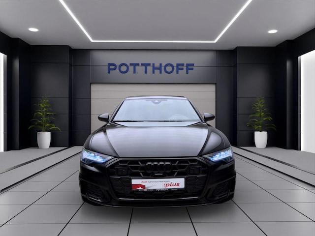 Audi A6 45 TFSI S-Line S-Tronic Sedan