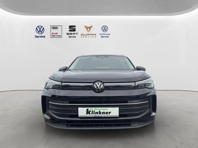 Volkswagen Tiguan 2.0 TDI