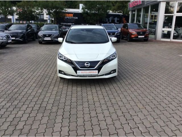 Nissan Leaf N-Connecta