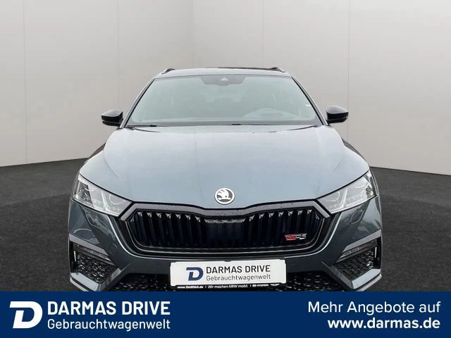 Skoda Octavia Combi RS iV
