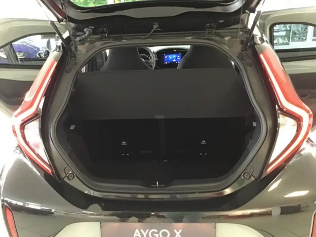 Toyota Aygo X 1.0 VVT-i