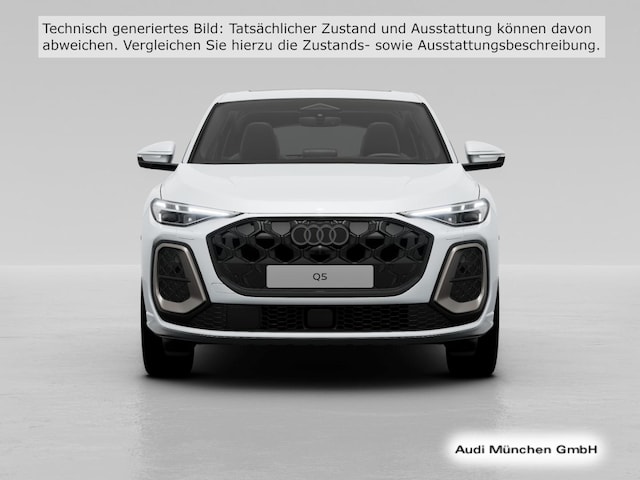 Audi Q5 Quattro S-Tronic Sportback