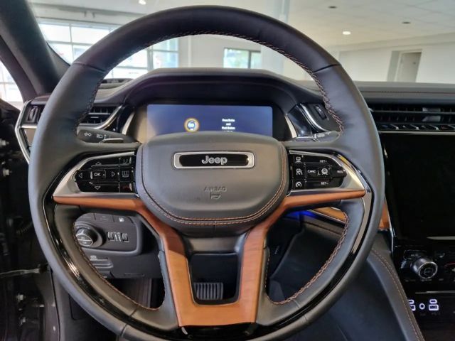 Jeep Grand Cherokee 4x4 Summit