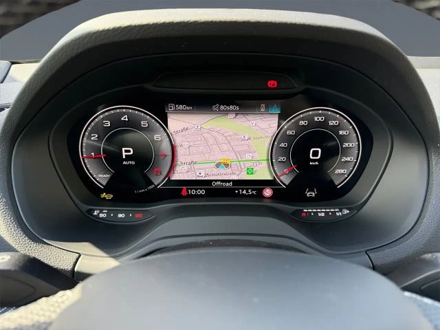 Audi Q2 35 TFSI S-Line