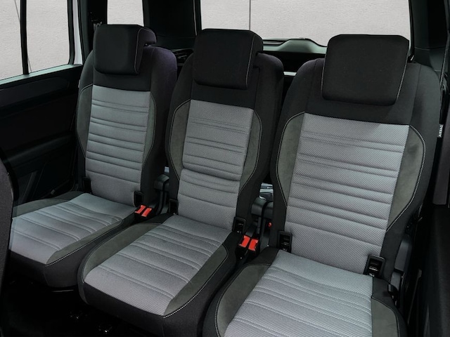 Volkswagen Touran Touran 2.0 TDI DSG Highline AHK Navi