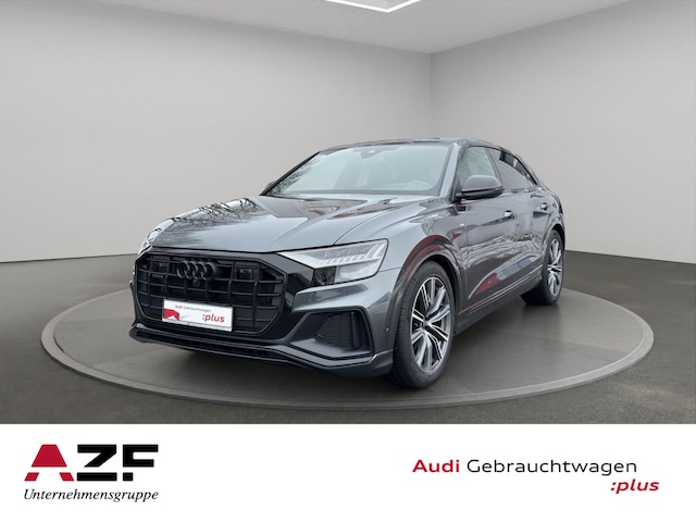Audi Q8 50 TDI Competition Quattro