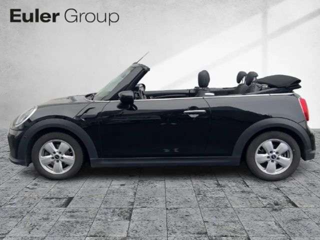 MINI Cooper Cabrio HUD Navi Plus LED Apple CarPlay PDC v+h SHZ DAB Wi