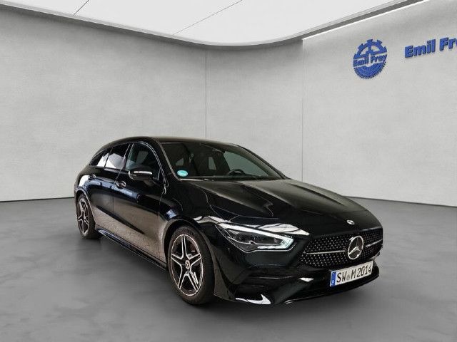 Mercedes-Benz CLA 200 Shooting Brake