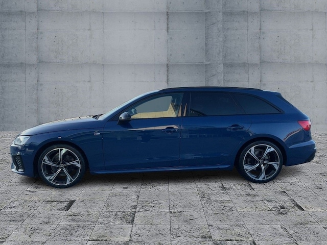 Audi A4 35 TFSI Avant S-Line S-Tronic