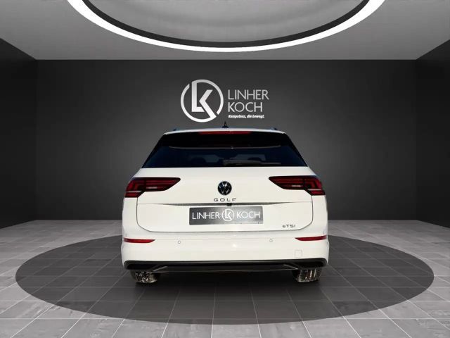 Volkswagen Golf Business Variant