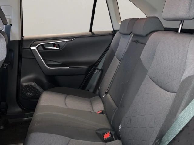 Toyota RAV4 Hybride Team D