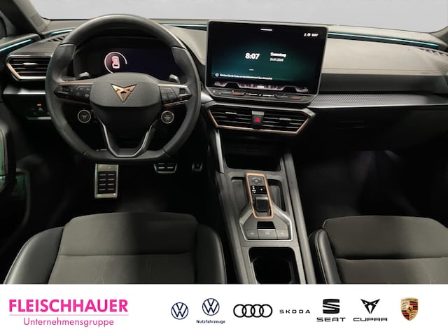 Cupra Leon Sportstourer